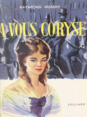 cover image of À vous, Coryse...
